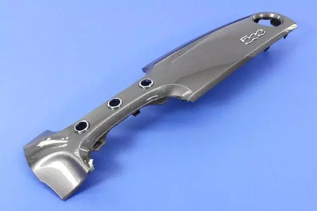 Instrument Panel Bezel, Right - Mopar (1SC36TZZAC)