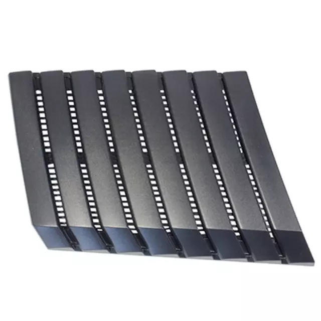 Vent Louver - Driver's Side (LH) - Ford (AL3Z-16C929-AA)