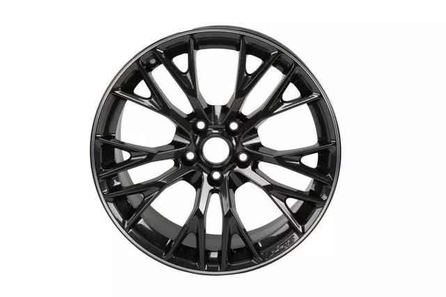 19x10-Inch Aluminum Wheel - GM (23288856)