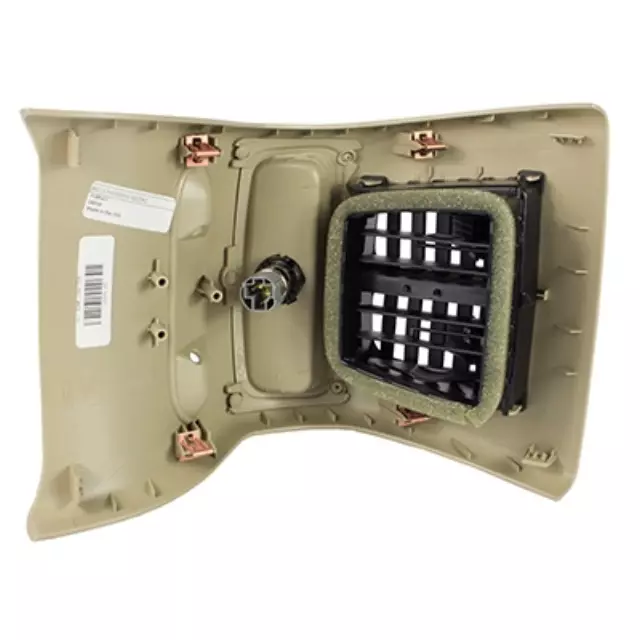 Rear Panel - Ford (BG1Z-54045A36-AA)