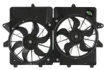 6010194 - : Agility Dual Radiator and Condenser Fan Assembly for Agility Image