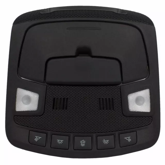 JL1Z78519A70EA - Body: Overhead Console for Ford: Expedition Image