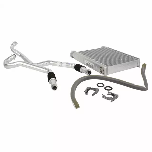 AE9Z18476B - HVAC: Heater Core for Ford: Explorer, Flex, Police Interceptor Utility | Lincoln: MKT Image