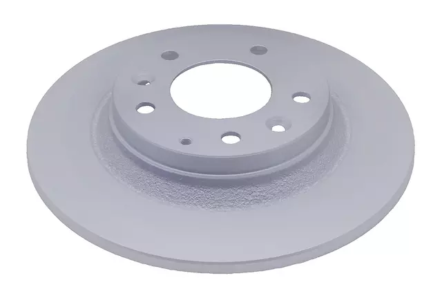 18A1493AC - Brake: Rear Brake Rotor for Ford: Fusion | Lincoln: MKZ, Zephyr | Mazda: 6, Protege | Mercury: Milan Image
