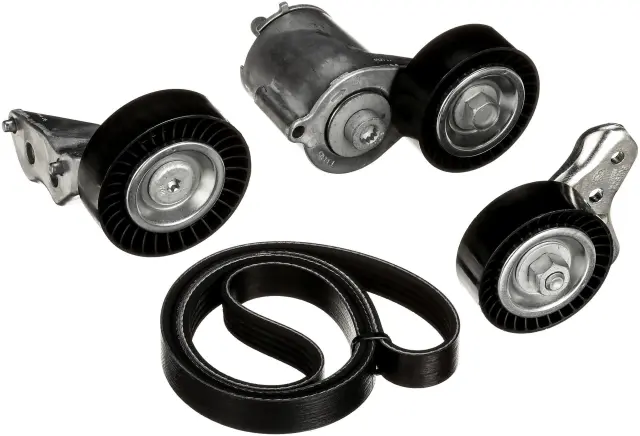 90K38315 - Engines &amp; Components: Gates Serpentine Belt Drive Component Kit for Gates Image