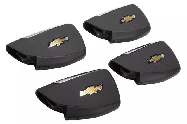 84870084 - : Remote Control Door Lock Supplemental Transmitter for GM Image