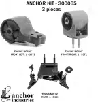 300065 - : Anchor Engine Mount Kit for Anchor Image