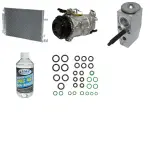KT5202A - : 2016-2021 Cadillac / Chevrolet A/C Compressor Kit - UAC KT 5202A for UAC Image