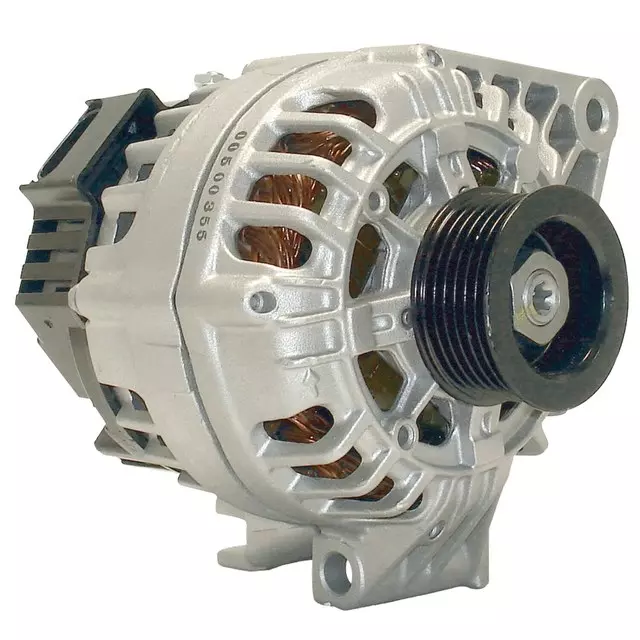 3342592 - : Alternator for ACDelco Image