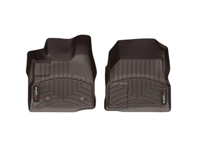 473461 - Accessories: Front Cocoa FloorLiner™ DigitalFit® for WeatherTech Image