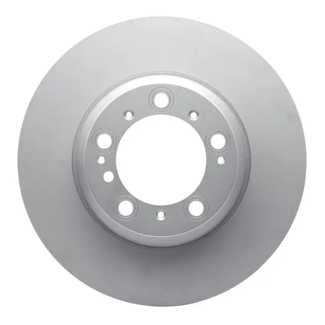 90002066D - Brakes &amp; Brake Parts: DFC Hi- Carbon Alloy GEOMET Coated for DYNAMIC FRICTION Image