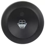 AG1Z18K574AA - Body: Defroster Switch for Ford: Police Interceptor Sedan, Special Service Police Sedan, Taurus Image