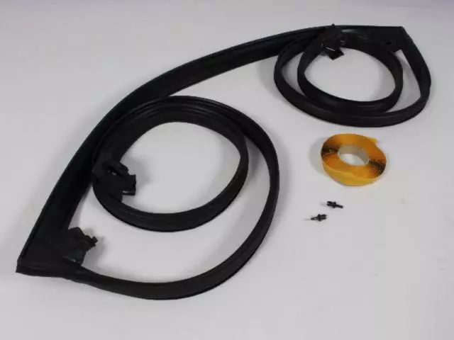 Folding Top Weatherstrip - Mopar (68140785AA)