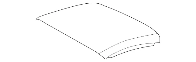 2307901940 - Hardtop: Hardtop for Mercedes-Benz: SL500, SL55 AMG, SL550, SL600, SL63 AMG, SL65 AMG Image image