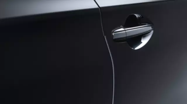 Door Edge Guards, Parisian Night Pearl - Toyota (PT9360714008)