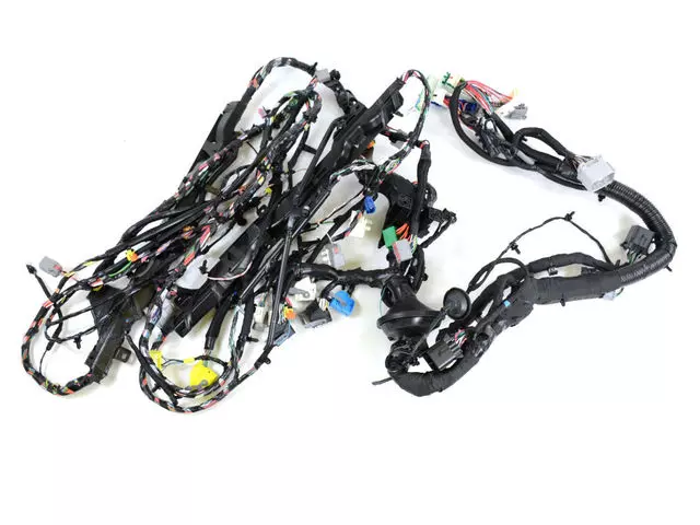 68199225AD - Electrical: Body Wiring for Ram: 1500 Image