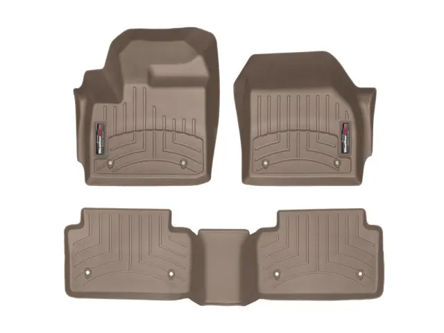 45135812 - Accessories: Tan FloorLiner™ DigitalFit® for WeatherTech Image
