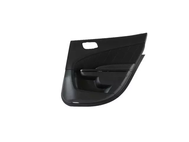 Rear Door Trim Panel Assembly, Right - Mopar (6BV402X9AG)