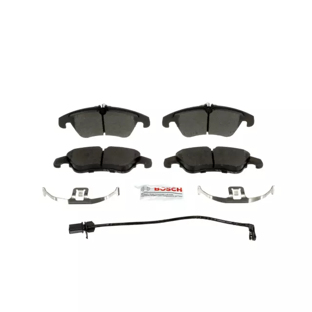 BE1322H - Brakes &amp; Brake Parts: Bosch Disc Brake Pad Set for Bosch Image