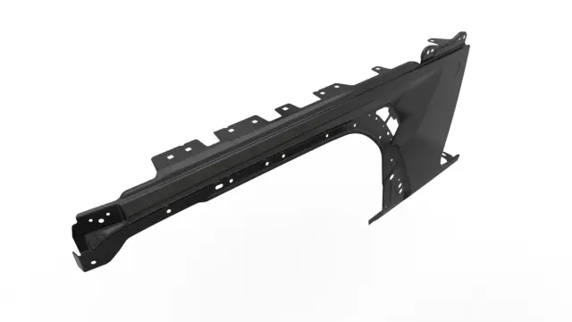 Fender Panel, Left - Mopar (68281947AC)