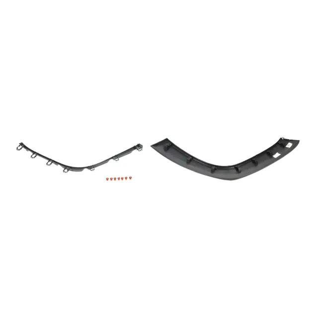 5QJ84TZZAE - : Wheel Flare Molding, Right for Jeep: Grand Cherokee, Grand Cherokee WK Image