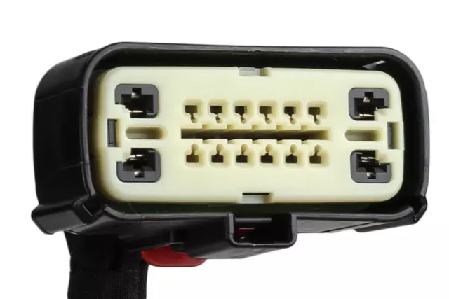 23252400 - Body: Power Seat Wiring Harness for GM Image