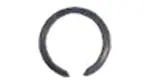 9008052118 - Suspension: Inner Joint Retainer Ring for Toyota Image