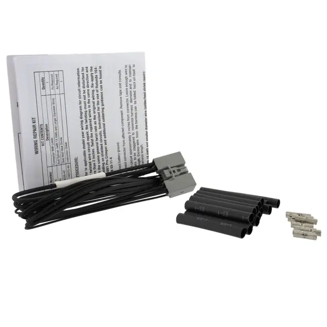 WPT1622 - : Wire Assembly for Ford Image