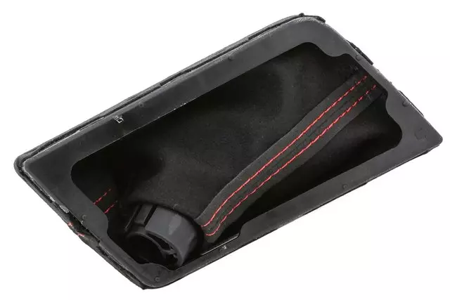 23303221 - : Torch Red Automatic Transmission Shift Lever Knob for Chevrolet: Corvette Image