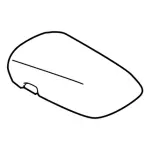 FR3Z6306024CJ - Body: Compartment Door for FORD Image