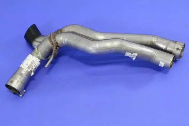 5290179AG - : Exhaust Spout, Left for Dodge: Viper Image