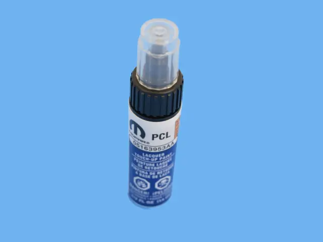 Touch-Up Paint Pen - Blue Streak P/C (Pcl) - Mopar (68623552AB)