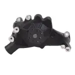 88513 - : Water Pump Big-Block Chevy Standard/Long in Black Finish for Edelbrock Image