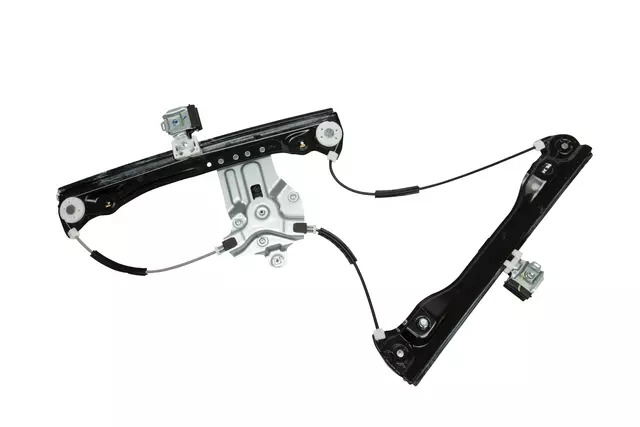 Front Driver Side Window Regulator with Motor - GM (95382556)