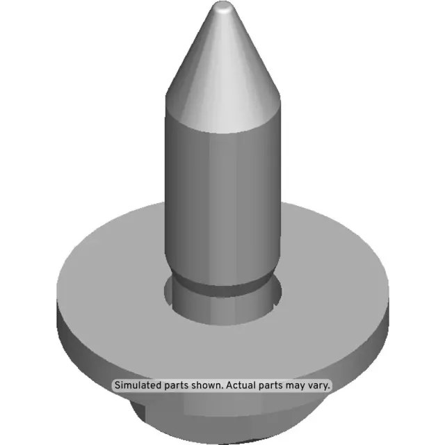 11561729 - Body: Side Bracket Bolt for Chevrolet: Camaro Image