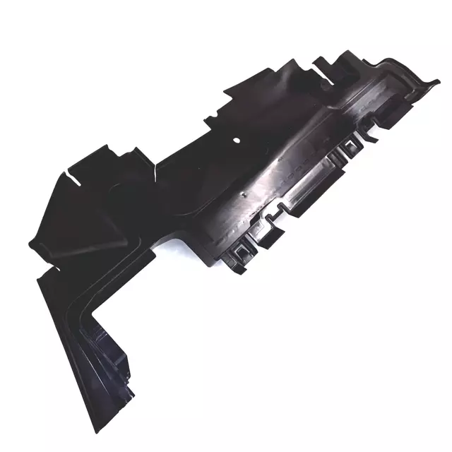 8U0121284J - Body: Side Air Baffle for Audi: Q3, Q3 Quattro Image