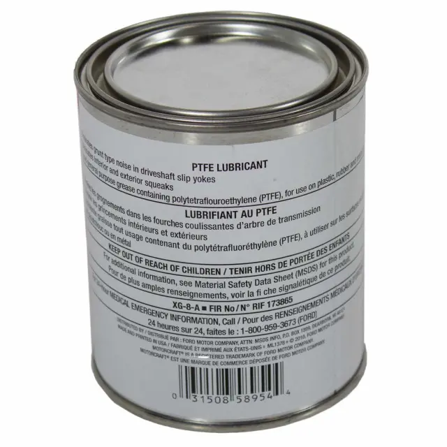 XG8A - : Drive Shaft Lubricant  for Motorcraft Image