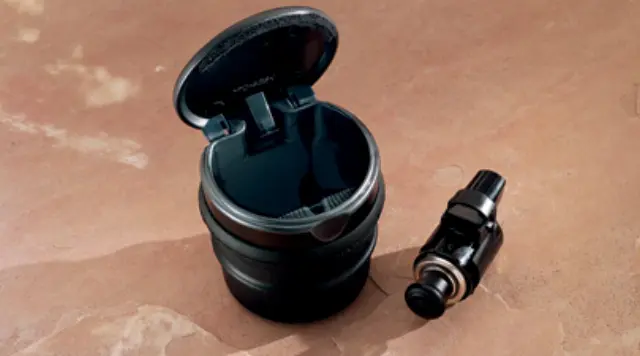 PT45A08080 - Interior: Ash Tray for Toyota Image