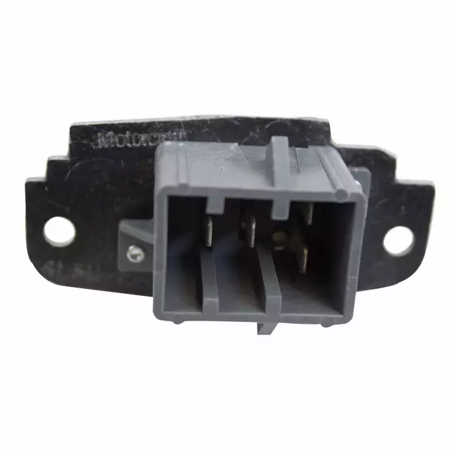 4L5Z19A706AA - HVAC: Resistor for Ford: Explorer, Explorer Sport, Explorer Sport Trac, Ranger | Mercury: Mountaineer Image