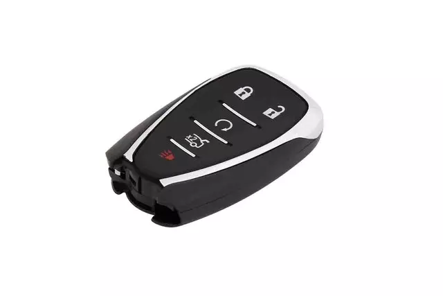 Remote Control Door Lock and Theft Deterrent Transmitter - GM (13529663)