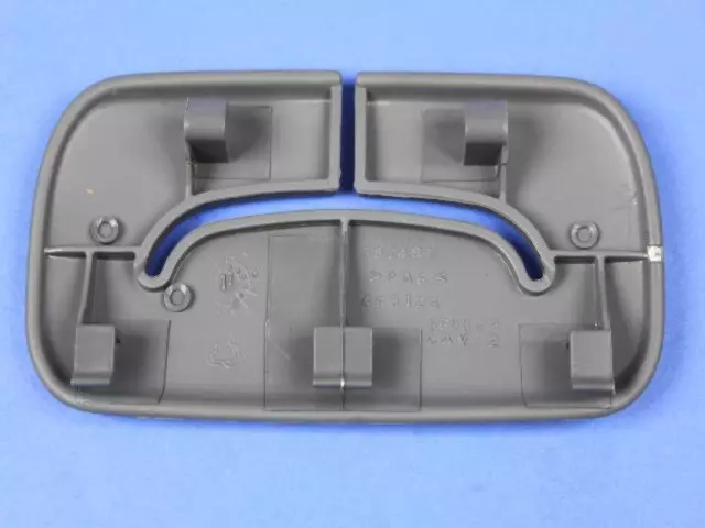 Seat Belt Bezel - Mopar (1AP311D5AA)