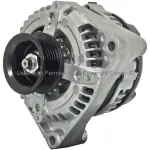 28014611 - : Remanufactured Alternator for Chevrolet: Express 2500, Express 3500, Silverado 1500, Silverado 2500 HD, Silverado 3500 HD, Suburban 3500 HD | GMC: Savana 2500, Savana 3500, Sierra 2500 HD, Sierra 3500 HD Image