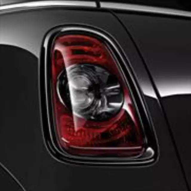63217464171 - : Black Line Tail Light Rings - Left for Mini: Cooper Image