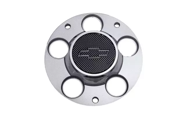 Silver Sparkle Hub Cap - GM (09593298)