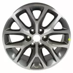 FL1Z1007G - Suspension: Wheel, Alloy for Ford: Expedition Image