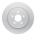 60442003 - : DFC GEOSPEC Coated Rotor - Blank for DYNAMIC FRICTION Image