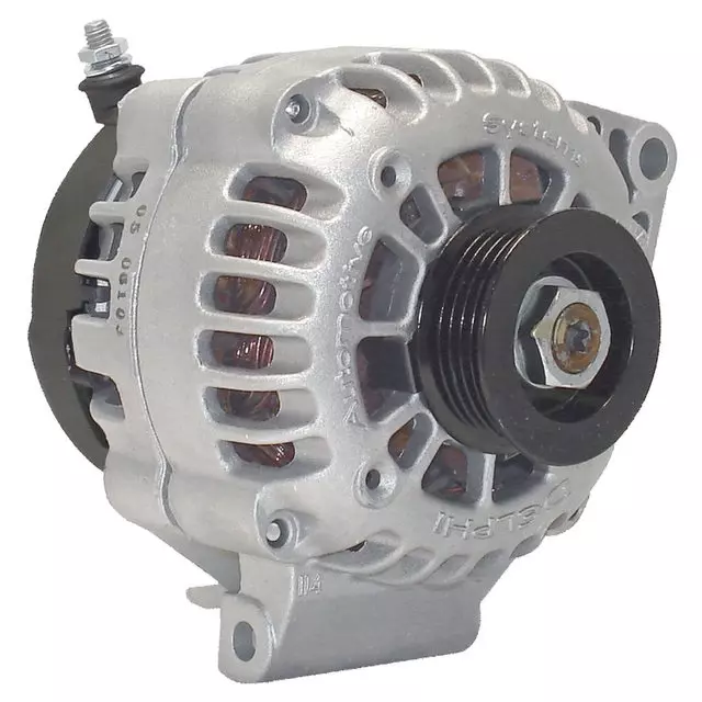 Alternator, Remanufactured - GM (88864273)