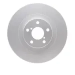 60413034 - : DFC GEOSPEC Coated Rotor - Blank for DYNAMIC FRICTION Image