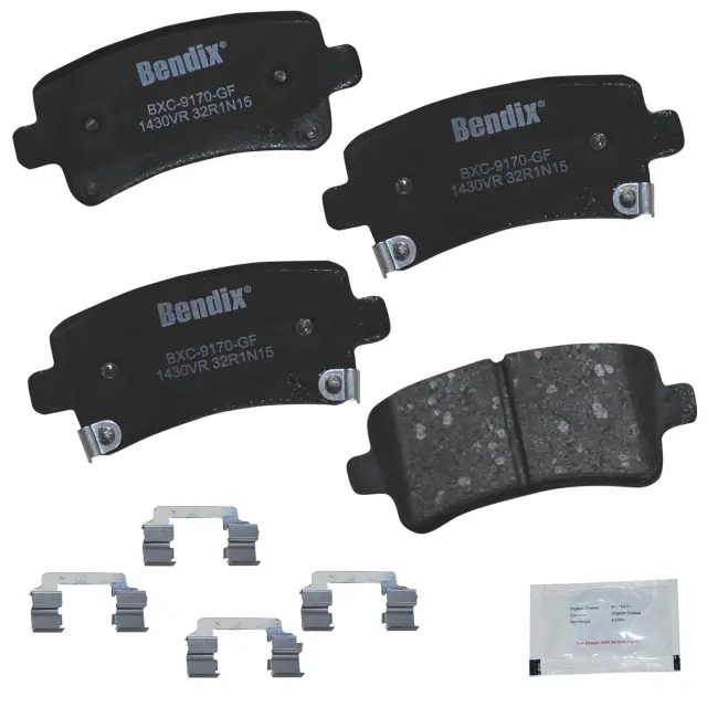 CFC1430VR - : BENDIX Premium Copper-Free for BENDIX Image