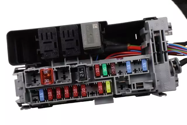 Body Wiring Harness - GM (84550527)